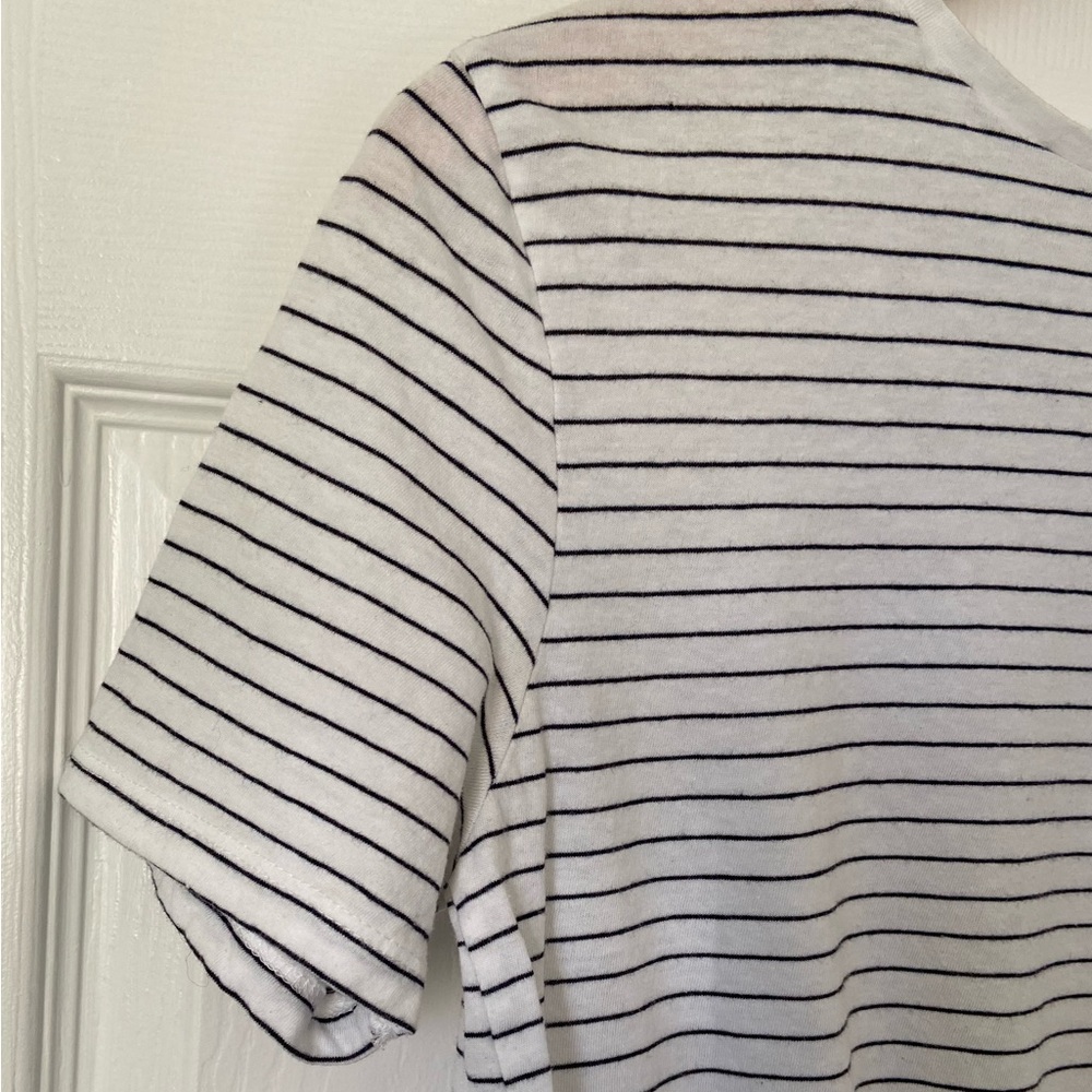 Mango Striped Tee - Picture 3 of 7